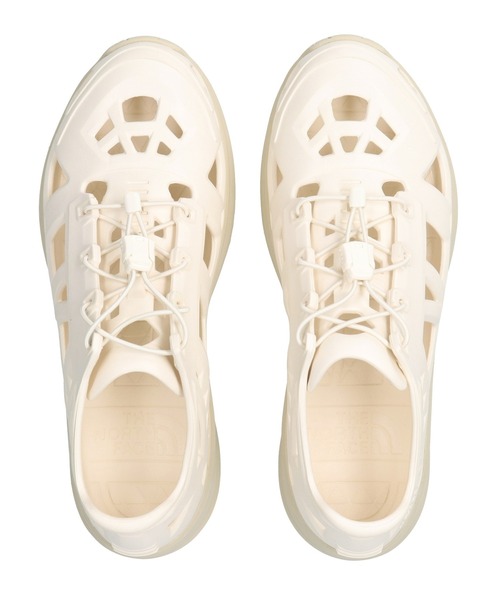 styles（スタイルス）の「THE NORTH FACE RE-ACTIV SNEAKER-GS NF52451（スニーカー・メンズ・ホワイト・10/9/8）」の6枚目の写真