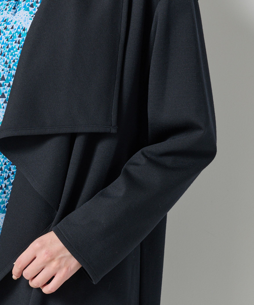 NARACAMICIE（ナラカミーチェ）の「【NARACAMICIE】圧縮ウールフリル