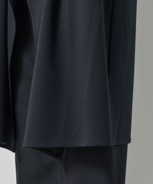 NARACAMICIE（ナラカミーチェ）の「【NARACAMICIE】圧縮ウールフリル