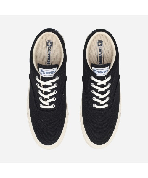CONVERSE(コンバース)の「CONVERSE SKIDGRIP / コンバース スキッドグリップ / 35500621(スニーカー・メンズ・ブラック・22.5cm/23cm/23.5cm/24cm/24.5cm/25cm/25.5cm/26cm/26.5cm/27cm/27.5cm/28cm/29cm)」の2枚目の写真