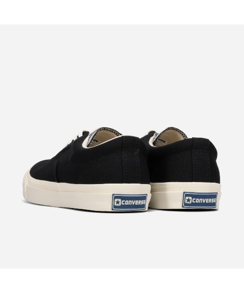 CONVERSE(コンバース)の「CONVERSE SKIDGRIP / コンバース スキッドグリップ / 35500621(スニーカー・メンズ・ブラック・22.5cm/23cm/23.5cm/24cm/24.5cm/25cm/25.5cm/26cm/26.5cm/27cm/27.5cm/28cm/29cm)」の3枚目の写真