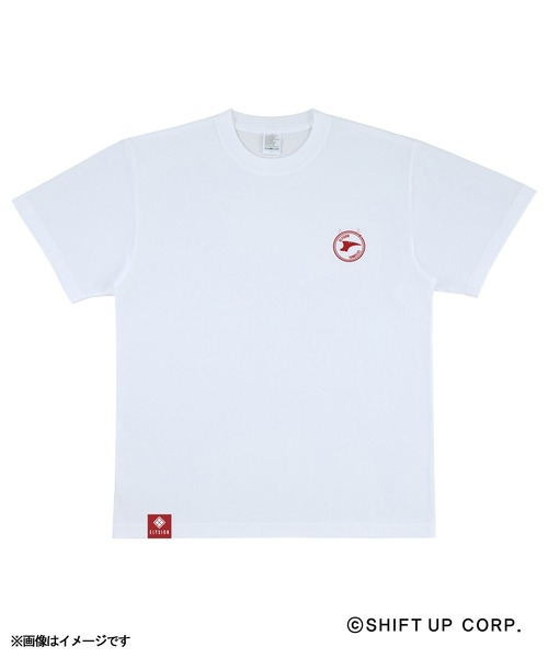 勝利の女神：NIKKE × ZOZOTOWN in Autumn 2025 Tシャツ（Tシャツ