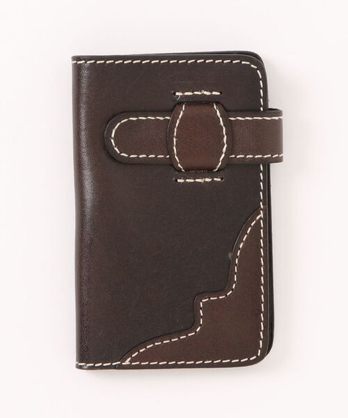 セール】【ネイティブデザイン/レザーキーケース】（財布）｜IO（イオ