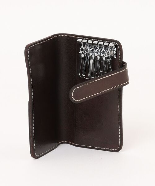 セール】【ネイティブデザイン/レザーキーケース】（財布）｜IO（イオ