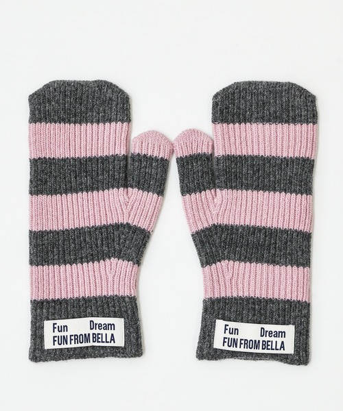ﾎﾞｰﾀﾞｰﾐﾄﾝｸﾞﾛｰﾌﾞ（手袋）｜WEGO（ウィゴー）のファッション通販 - ZOZOTOWN