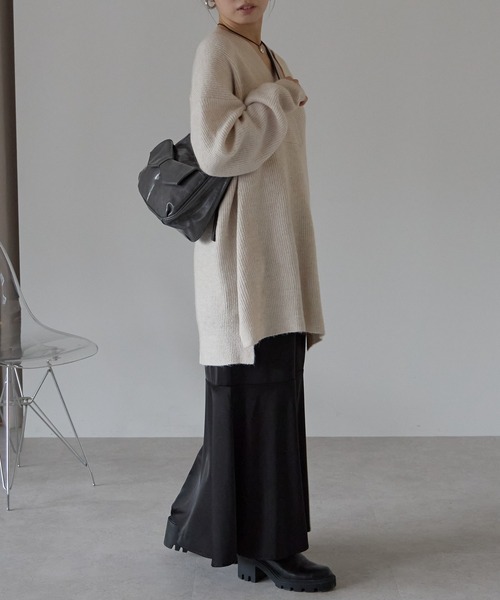 モデル身長：156cm