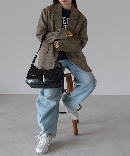 モデル身長：156cm