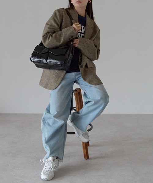 モデル身長：156cm