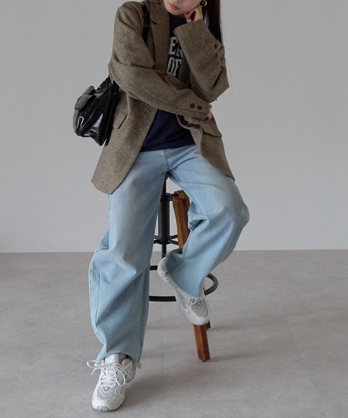 モデル身長：156cm