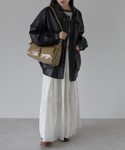モデル身長：156cm