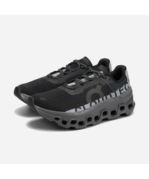 On｜オンのスニーカー（ブラック/黒色系）通販 - ZOZOTOWN