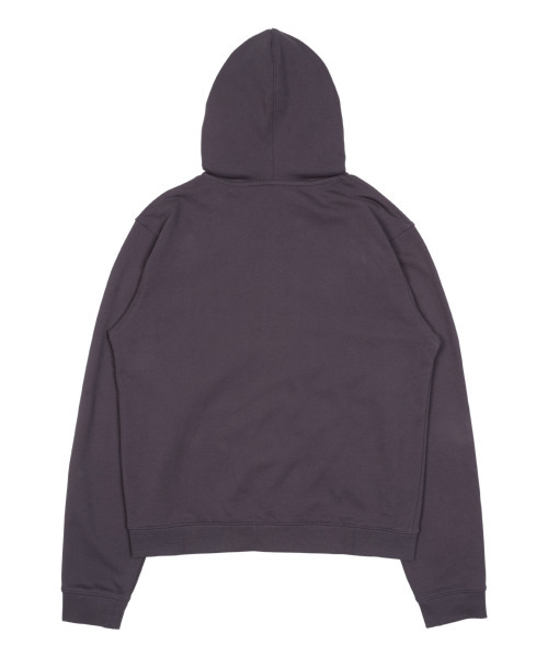 THECOLDESTMOMENT(ザコールデストモーメント)の「TCM nordic hooded zip-up (purple)(パーカー・レディース・その他・SMALL/MEDIUM/LARGE)」の3枚目の写真