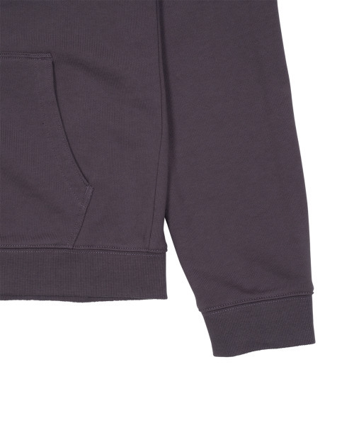 THECOLDESTMOMENT(ザコールデストモーメント)の「TCM nordic hooded zip-up (purple)(パーカー・レディース・その他・SMALL/MEDIUM/LARGE)」の5枚目の写真