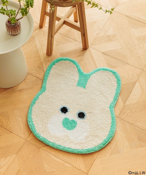 mojojojo】ラグ 602516（ラグ/マット）｜Me%（ミィパーセント）の