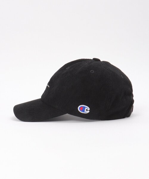 Champion（チャンピオン）の「Champion コーデュロイキャップ（キャップ・メンズ・ブラック/グレイッシュベージュ/チャコール・FREE）」の14枚目の写真