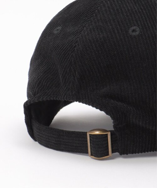 Champion（チャンピオン）の「Champion コーデュロイキャップ（キャップ・メンズ・ブラック/グレイッシュベージュ/チャコール・FREE）」の5枚目の写真