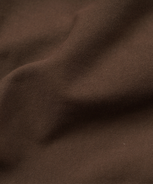 FRIZMWORKS(フリズムワークス)の「TURTLE ISLAND SWEATSHIRT _ BROWN(スウェット・メンズ・その他・SMALL/MEDIUM/LARGE/X-LARGE)」の6枚目の写真