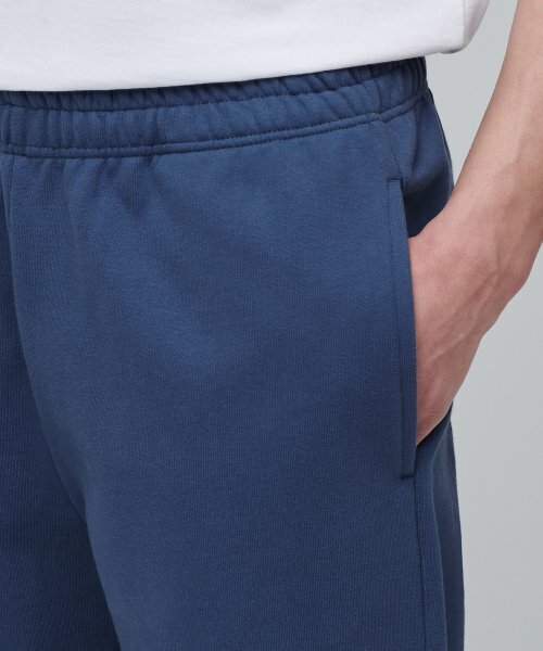 MUSINSA STANDARD（ムシンサスタンダード）の「ヘビーウェイトスウェットパンツ[ダスティブルー]（スウェットパンツ・メンズ・その他・XX-LARGE/SMALL/MEDIUM/LARGE/X-LARGE）」の4枚目の写真