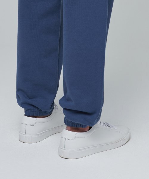 MUSINSA STANDARD（ムシンサスタンダード）の「ヘビーウェイトスウェットパンツ[ダスティブルー]（スウェットパンツ・メンズ・その他・XX-LARGE/SMALL/MEDIUM/LARGE/X-LARGE）」の6枚目の写真