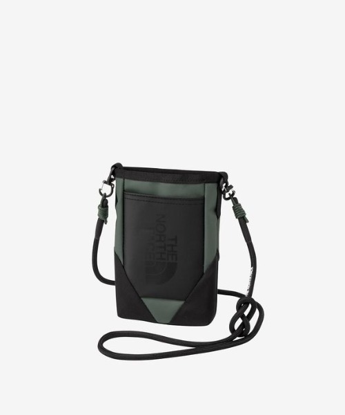 THE NORTH FACE(ザノースフェイス)の「THE NORTH FACE/ザ・ノース・フェイス ショルダーバッグ BCネックポーチ NM82502(ショルダーバッグ・メンズ・ブラック/ダークラベンダー/ラベンダー/ダークベージュ/オフホワイト/クリアブルー/ダークオリーブ・FREE)」の4枚目の写真