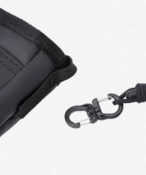 THE NORTH FACE(ザノースフェイス)の「THE NORTH FACE/ザ・ノース・フェイス ショルダーバッグ BCネックポーチ NM82502(ショルダーバッグ・メンズ・ブラック/ダークラベンダー/ラベンダー/ダークベージュ/オフホワイト/クリアブルー/ダークオリーブ・FREE)」の11枚目の写真