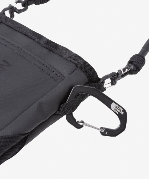 THE NORTH FACE(ザノースフェイス)の「THE NORTH FACE/ザ・ノース・フェイス ショルダーバッグ BCネックポーチ NM82502(ショルダーバッグ・メンズ・ブラック/ダークラベンダー/ラベンダー/ダークベージュ/オフホワイト/クリアブルー/ダークオリーブ・FREE)」の12枚目の写真