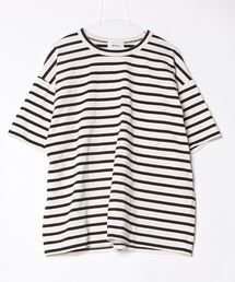 WISM（ウィズム）の「半袖Tシャツ（Tシャツ/カットソー）」