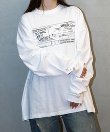 ZOZOMESSE（ゾゾメッセ）の「hide × ZOZOTOWN ONE POINT TEE（Tシャツ
