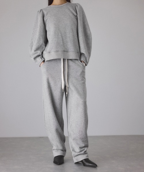 ADAM ET ROPE'（アダムエロペ）の「ウールミックスコクーンイージー