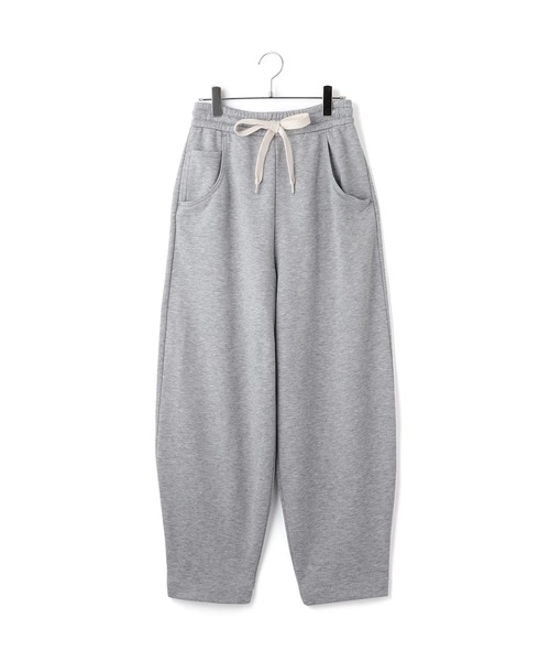 セール】ウールミックスコクーンイージーパンツ（その他パンツ）｜ADAM