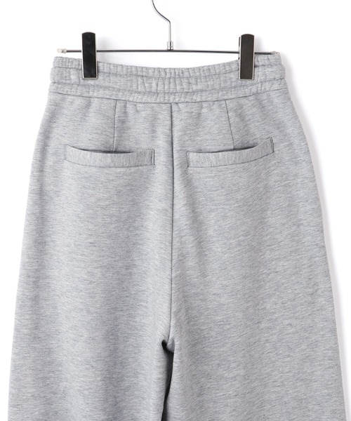 セール】ウールミックスコクーンイージーパンツ（その他パンツ）｜ADAM