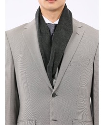 V.FRAAS（ヴィフラース）の「【ハンドウォッシャブル】bugatti×V.FRAAS カシミンクマフラー（マフラー）」