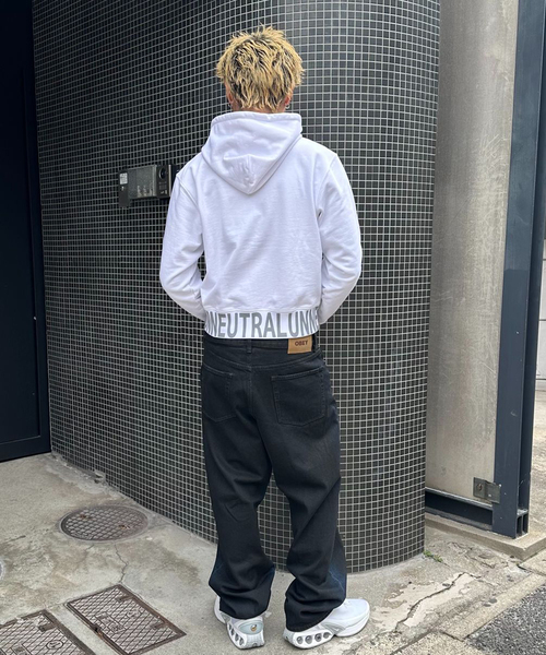 セール】【OBEY / オベイ】CLASSIC BAGGY SPRAY DENIM 142010113