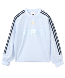 adidas(�A�f�B�_�X)��adidas TEAMGEIST 2.0 SWEATSHIRT / �A�f�B�_�X �`�[���K�C�X�g 2.0 �X�E�F�b�g�V���c(�W���[�W)