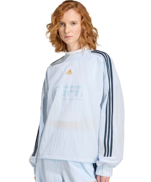 adidas TEAMGEIST 2.0 SWEATSHIRT / アディダス チームガイスト 2.0