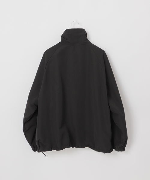 OSKR(オーエスケーアール)の「OSKR別注 リバーシブル ボアブルゾン(ブルゾン・メンズ・ブラック・MEDIUM/LARGE)」の19枚目の写真