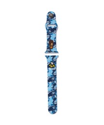 A BATHING APE（アベイシングエイプ）の「MBC MILO CAMO WATCH BAND（デジタル腕時計）」