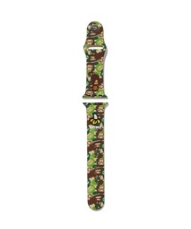 A BATHING APE（アベイシングエイプ）の「MBC MILO CAMO WATCH BAND（デジタル腕時計）」