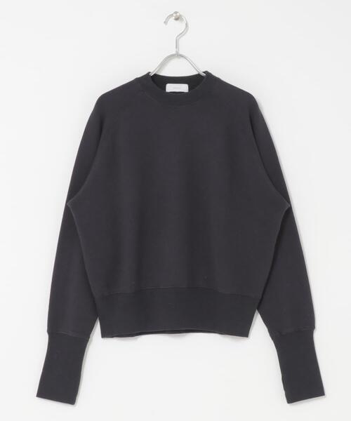 かぐれ(カグレ)の「コットンリヨセルショートプルオーバー(Tシャツ/カットソー・レディース・チャコールグレー/ネイビー/ライトグレー・FREE)」の17枚目の写真