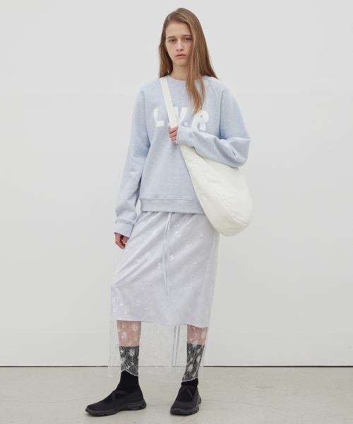 LEVAR(レバー)の「Levar Comfy Cross Bag - Off White(メッセンジャーバッグ・レディース・Off White・FREE)」の3枚目の写真