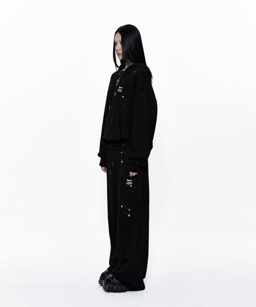 KASHIKO(カシコ)の「Zenu Hoodie Black(パーカー・レディース・その他・FREE)」の16枚目の写真