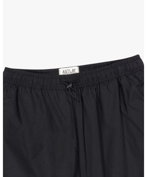 ASTLAY(アストレイ)の「Lonely Heart Club WP Pants (Black)(スウェットパンツ・メンズ・その他・2/3)」の10枚目の写真
