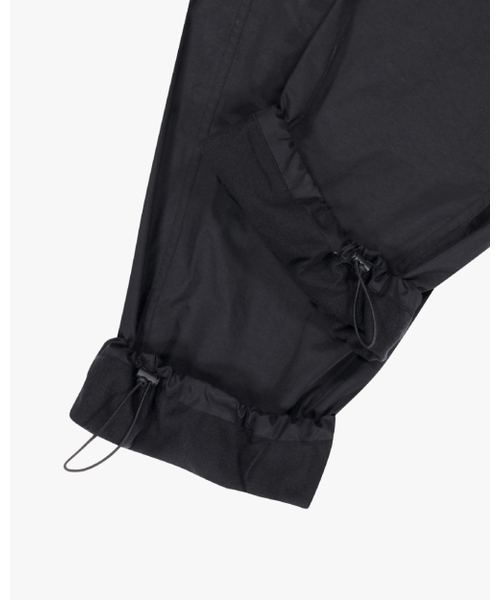 ASTLAY(アストレイ)の「Lonely Heart Club WP Pants (Black)(スウェットパンツ・メンズ・その他・2/3)」の13枚目の写真
