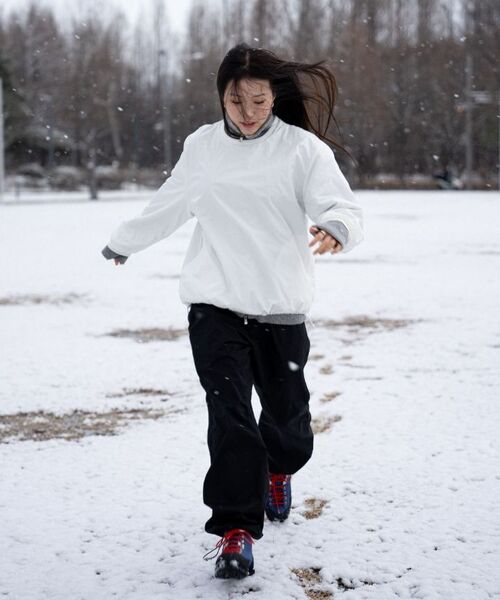 ASTLAY(アストレイ)の「Lonely Heart Club WP Pants (Black)(スウェットパンツ・メンズ・その他・2/3)」の19枚目の写真