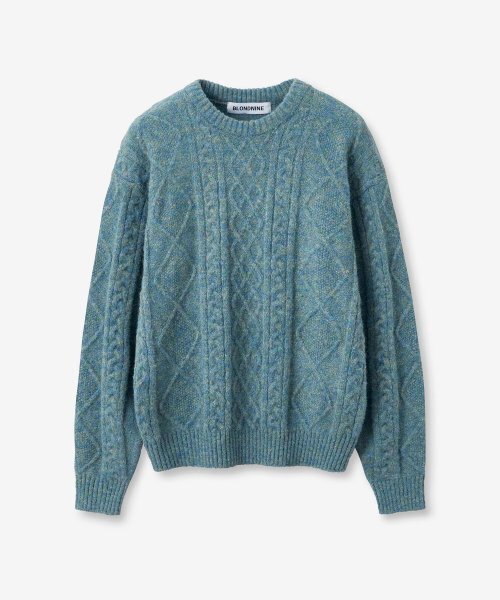 フィッシャーマンニット フィッシャーマン テックセーター - フレッシュサービス メンズ｜公式