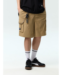 JAMIE WEST（ジェイミーウエスト）の「Nylon Stretch Cargo Shorts (Beige)（その他パンツ・メンズ）」
