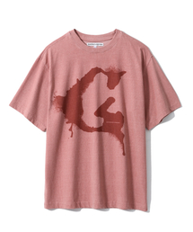 Pigment Graphic T-shirt (Pink)