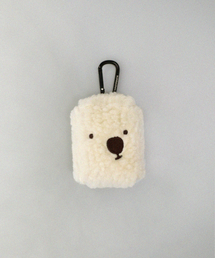 KIMHACHAN（キムハチャン）の「Doll Tissue Keyring - Kim Ha-chan（キーケース/キーアクセサリー）」
