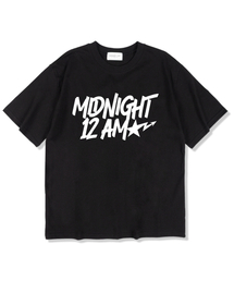 スターポイント 半袖Tシャツ ブラック