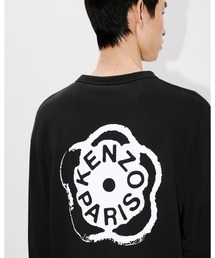 KENZO（ケンゾー）の「'Boke Flower 2.0' ロングスリーブ Tシャツ イン コットン（Tシャツ/カットソー）」